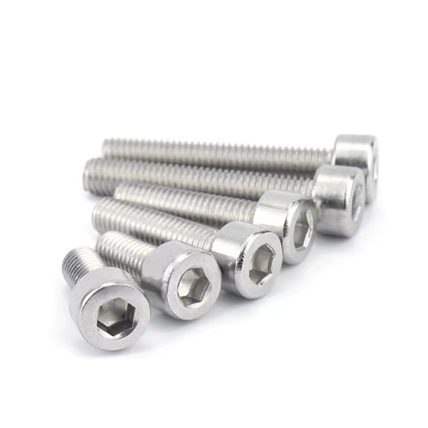 Ss Hex Socket Bolt