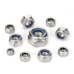 SS Nylon Slotmoer