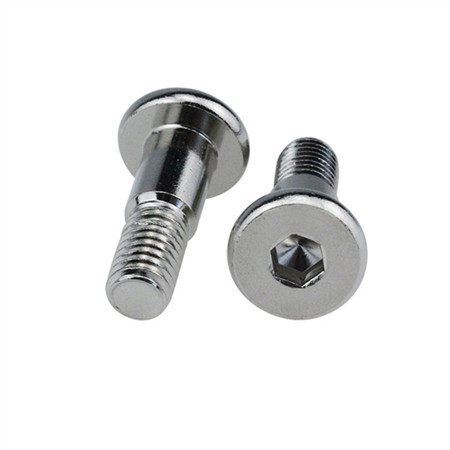U-tipe boute pypklem AISI 4142 / A437 / A453 / A1014 U-bout met moere