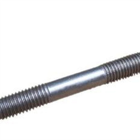 DIN3570 Warm DIP-gegalvaniseerde U-boute met moere