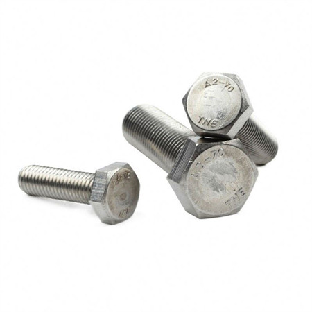ASTM A193 Gr. B7 Sherardizing Coating U-Bolt met Heavy Hex Moer